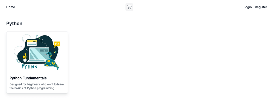 Implement Navbar